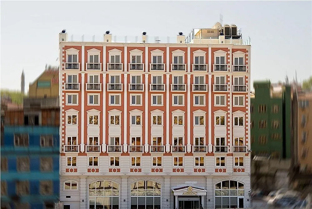 Askoc Hotel & Spa Istanbul 4*,  Tyrkiet