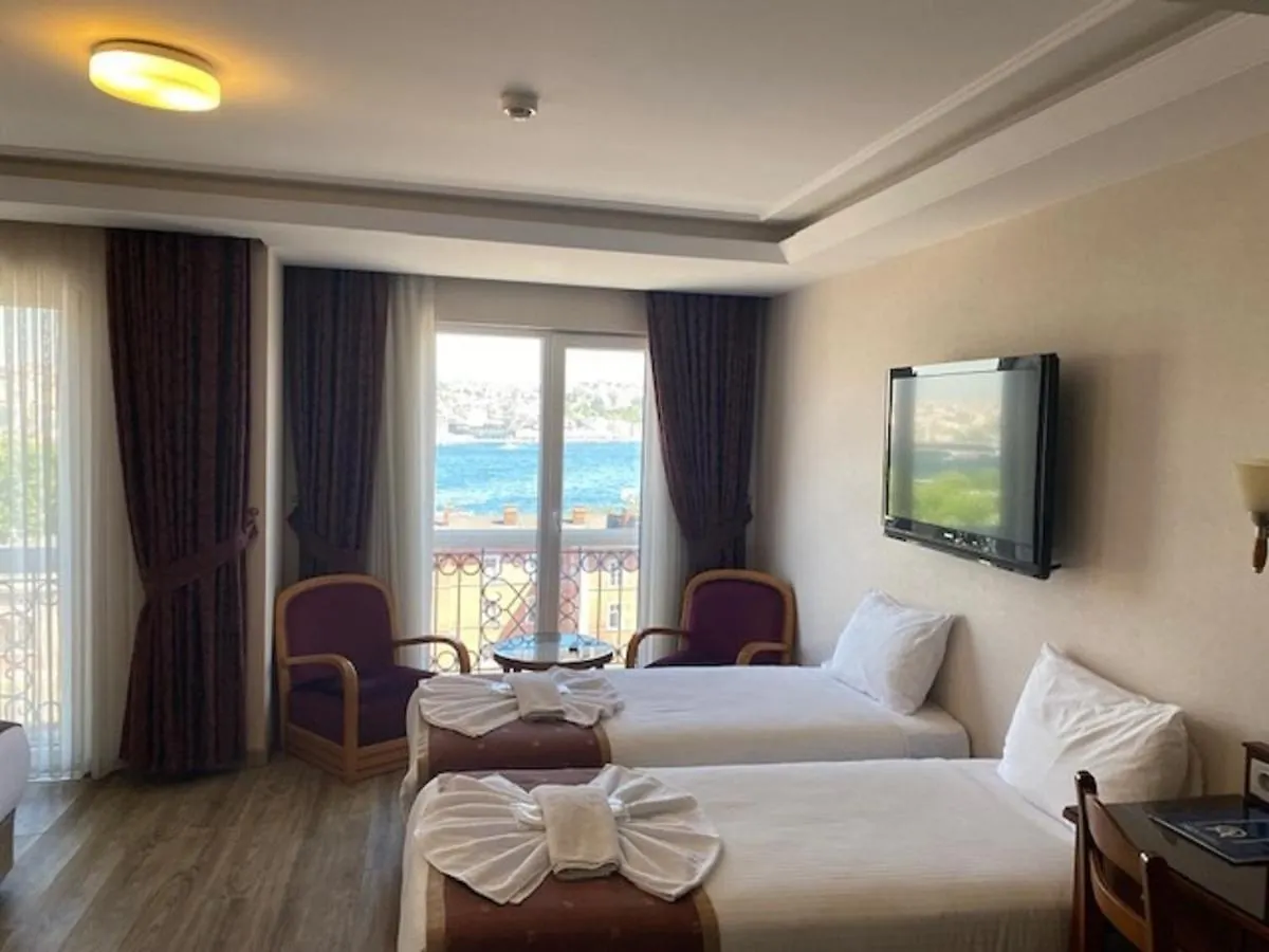 Askoc Hotel & Spa Istambul 4*,  Turquia