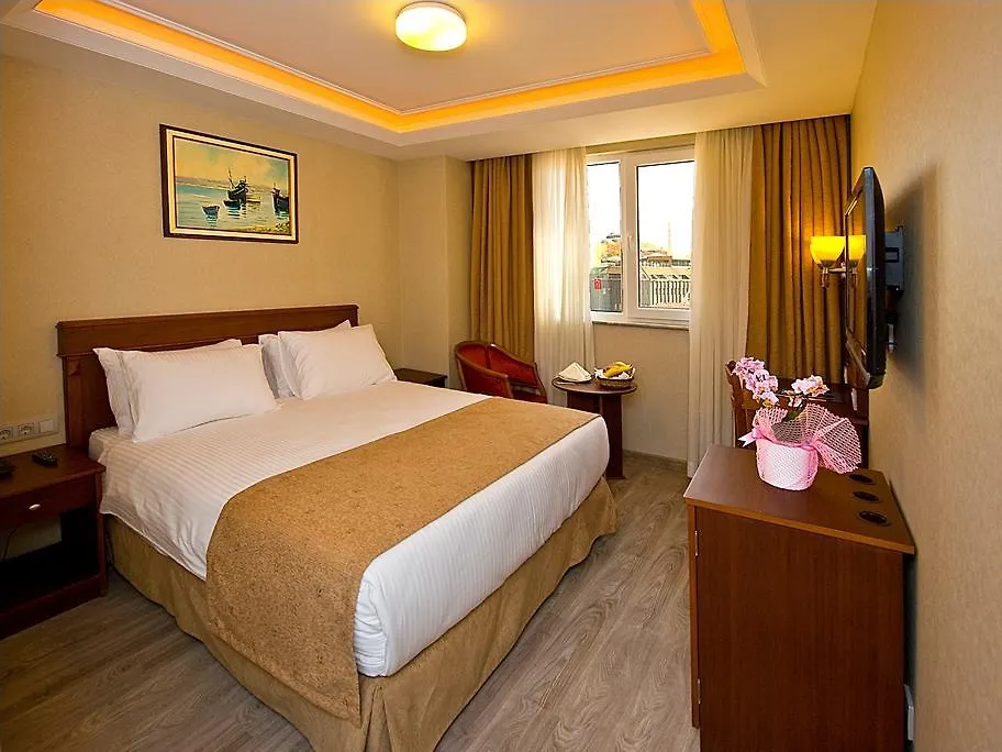 Askoc Hotel & Spa Стамбул 4*,  Турция