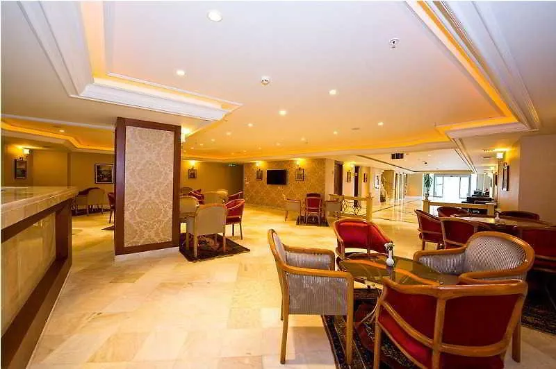 Askoc Hotel & Spa Istambul