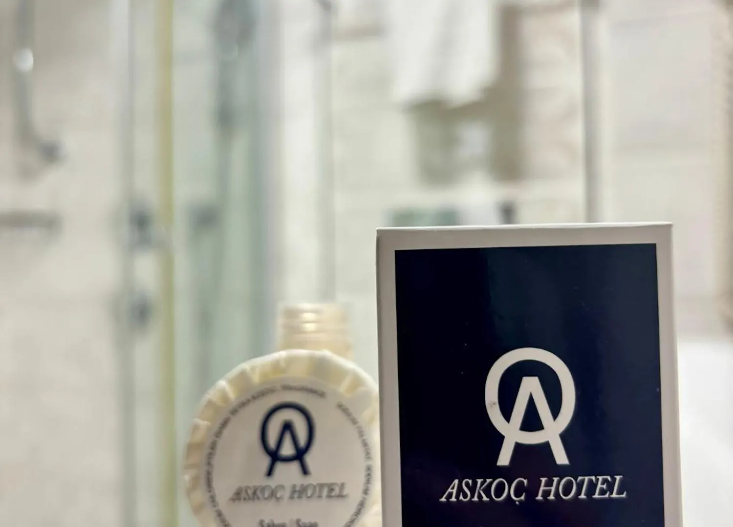Askoc Hotel & Spa Стамбул