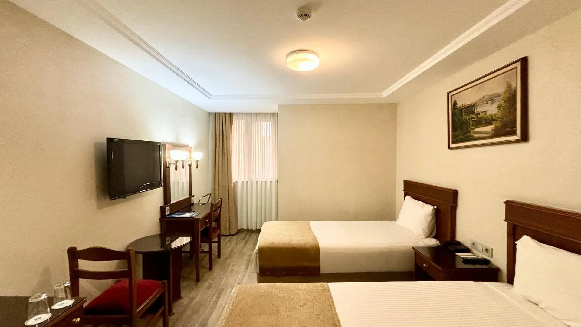 Askoc Hotel & Spa Стамбул