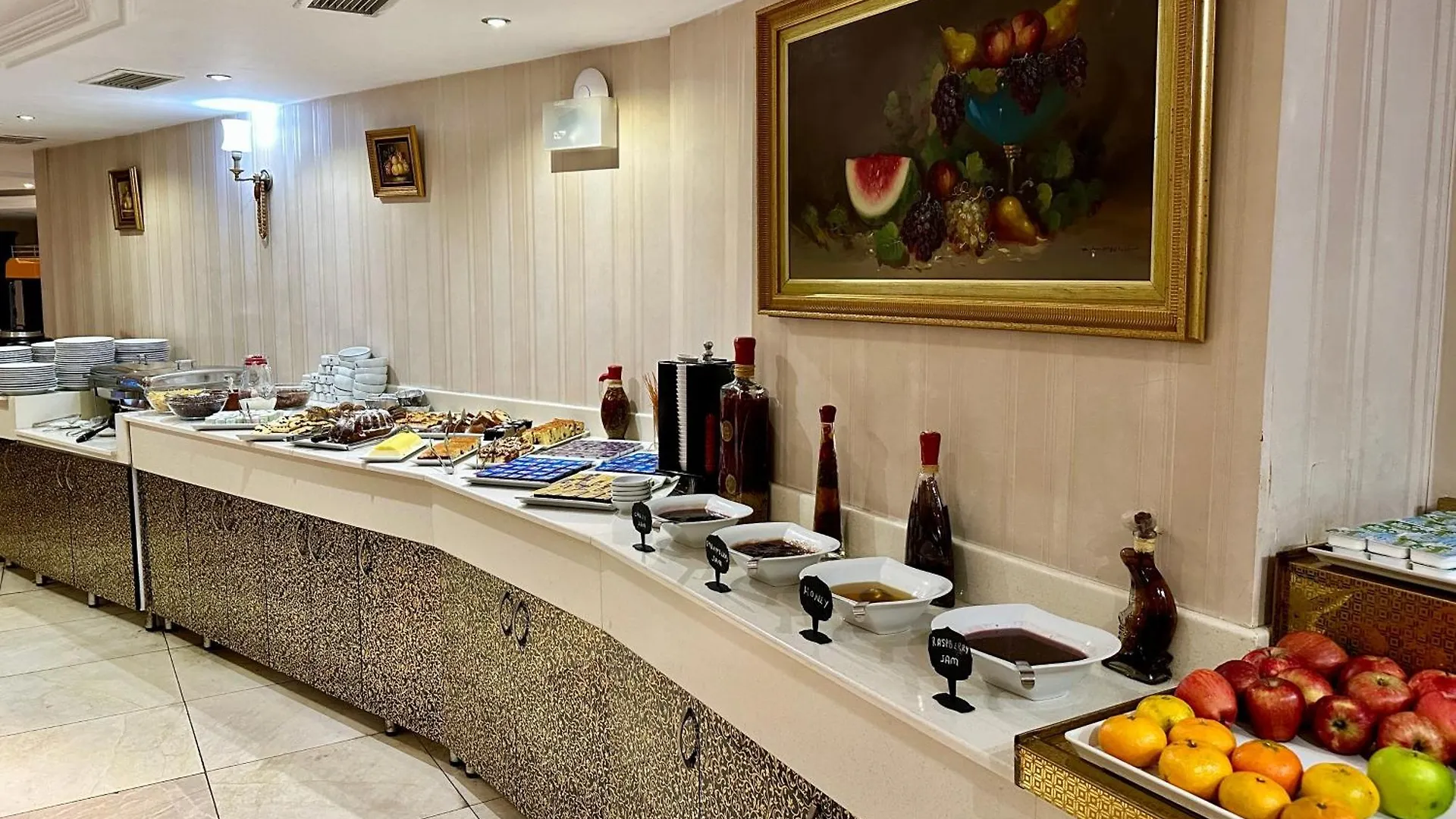 Askoc Hotel & Spa Istambul