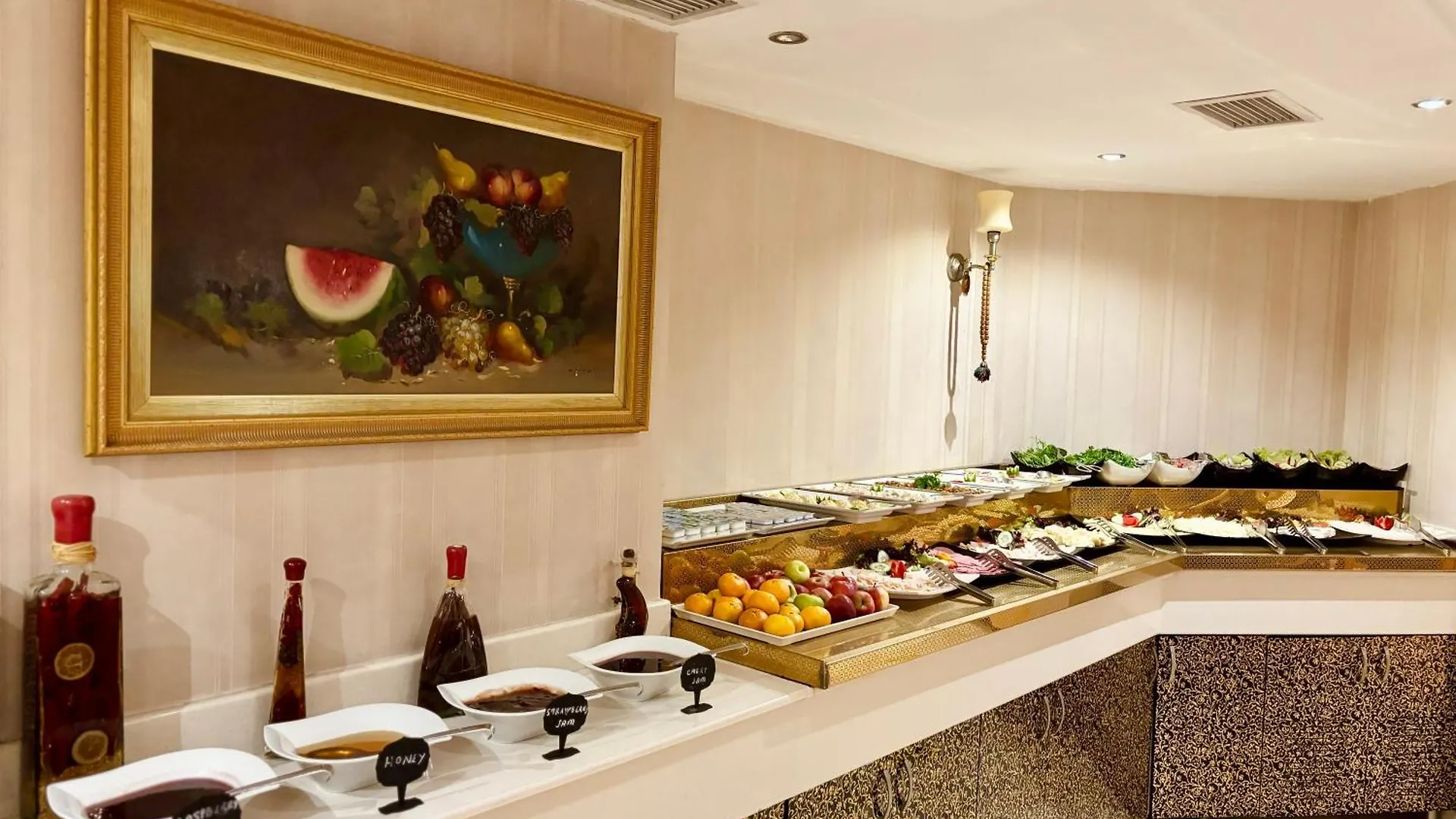 Askoc Hotel & Spa Стамбул Турция