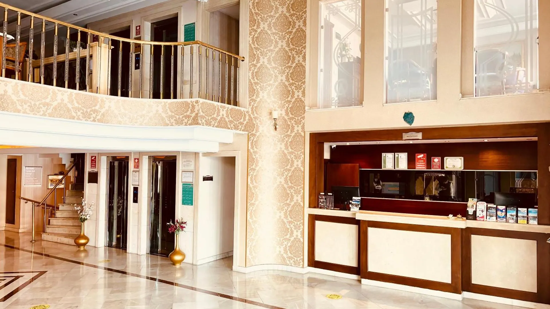 ****  Askoc Hotel & Spa Istambul Turquia