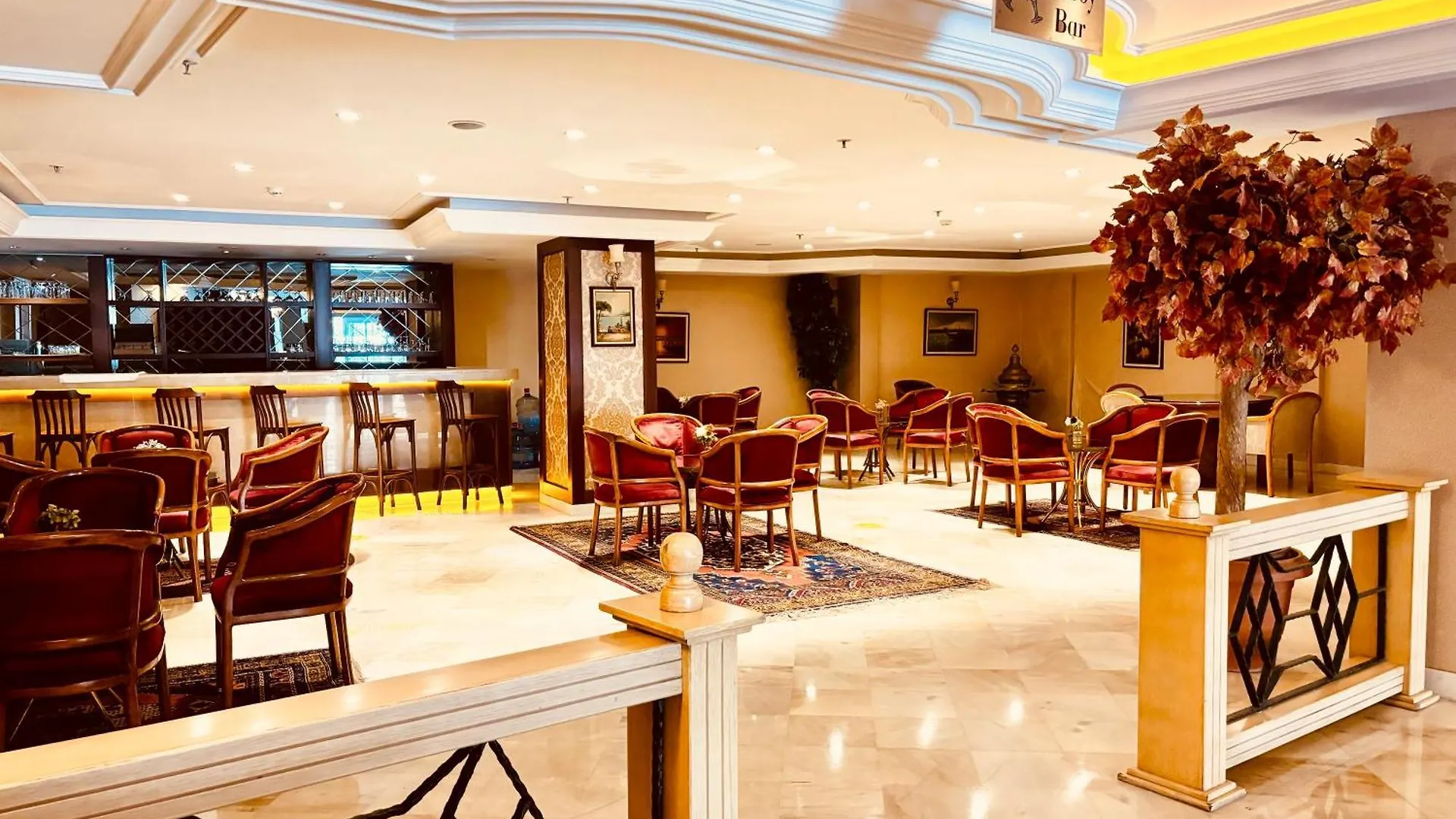 Askoc Hotel & Spa Istambul