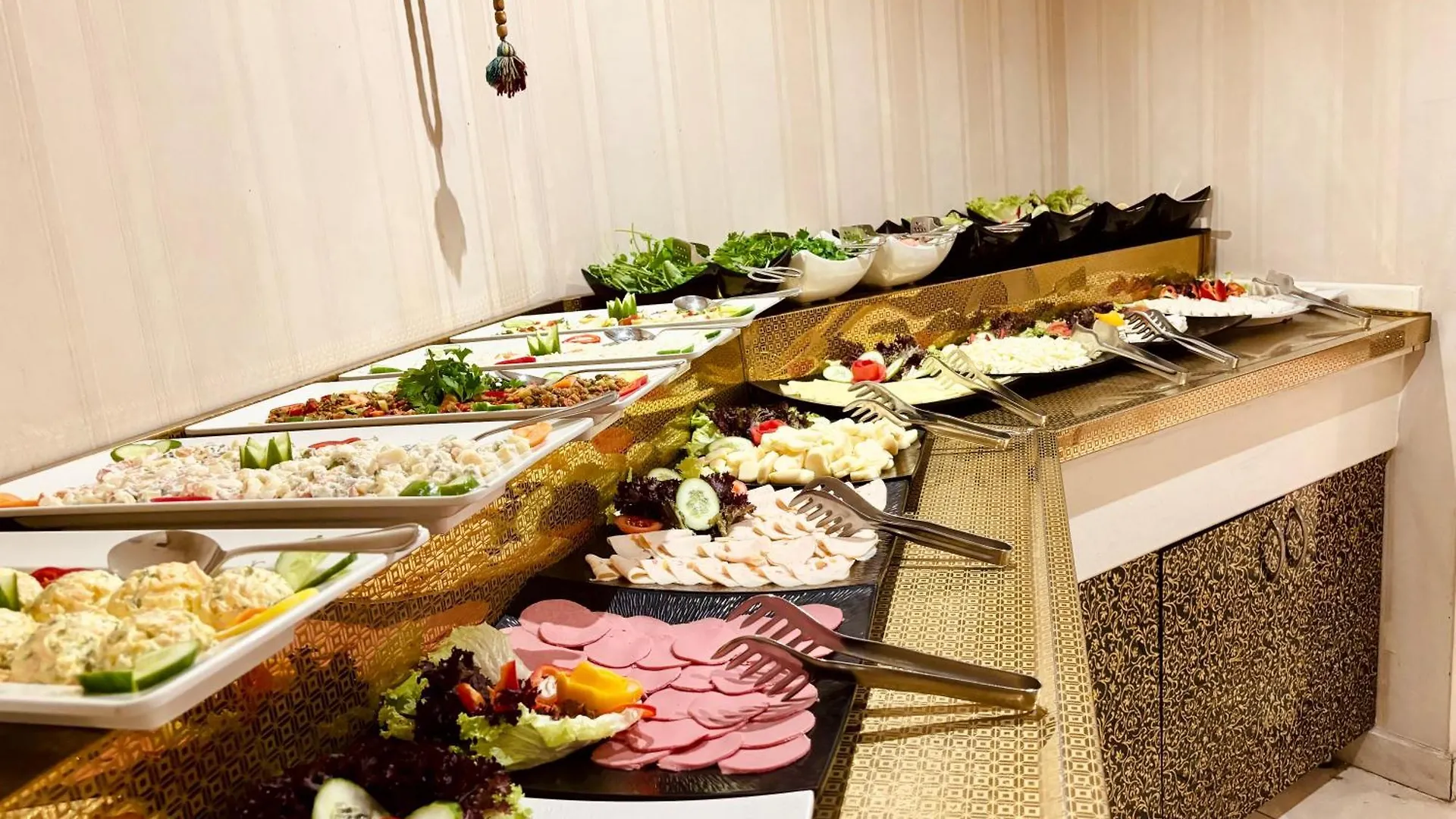 Askoc Hotel & Spa Стамбул