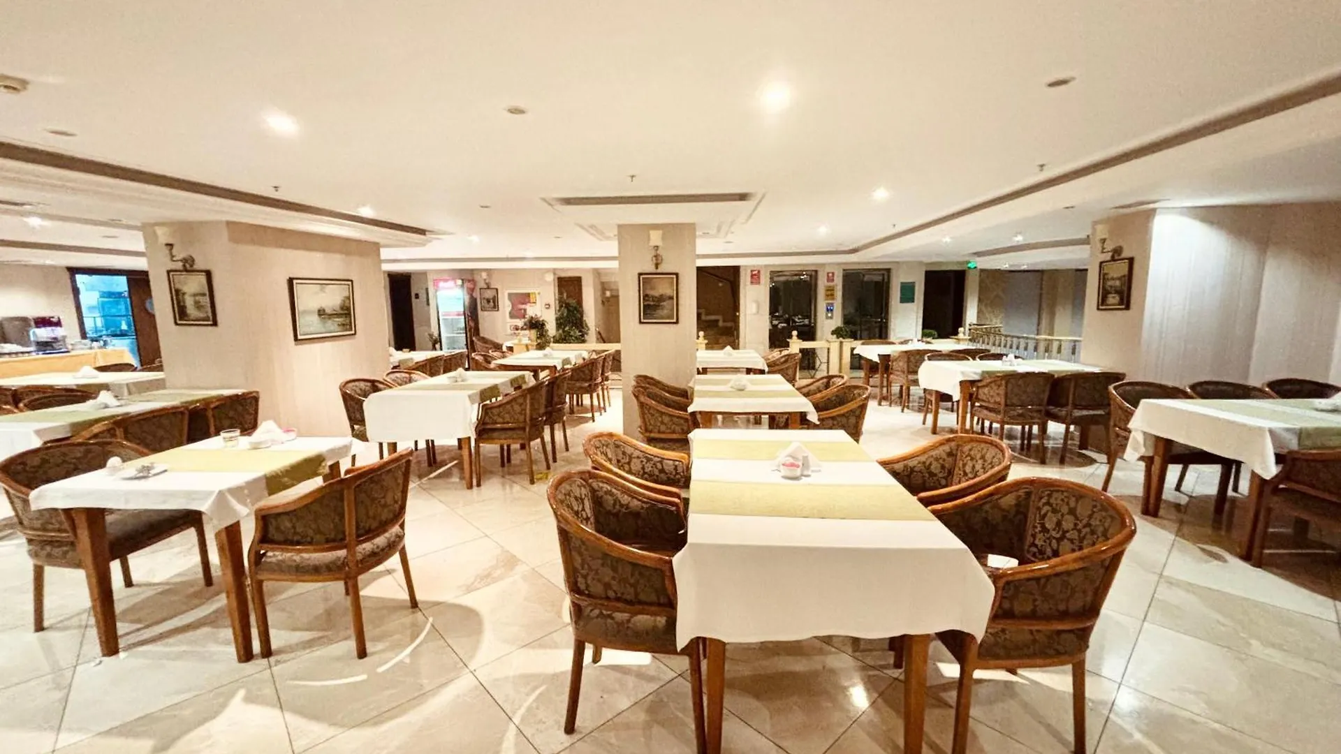 Askoc Hotel & Spa Стамбул 4*,