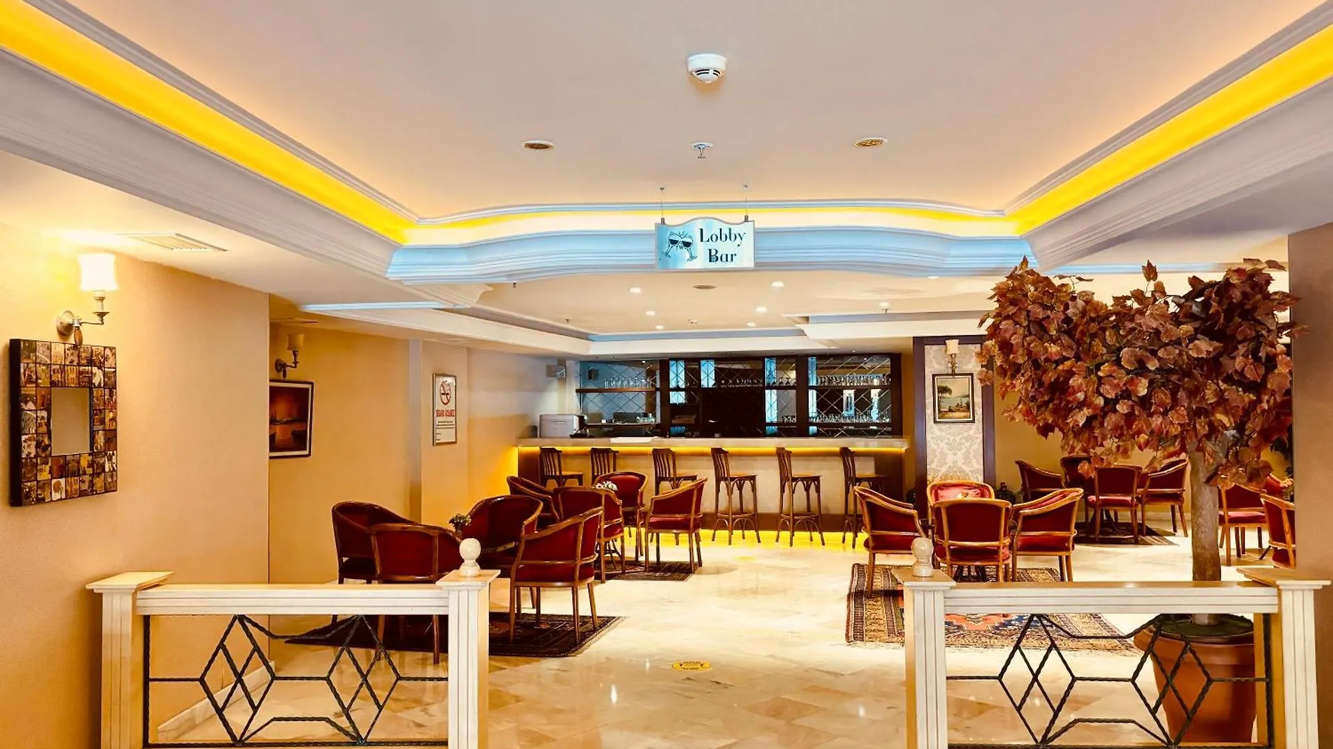 Askoc Hotel & Spa Стамбул