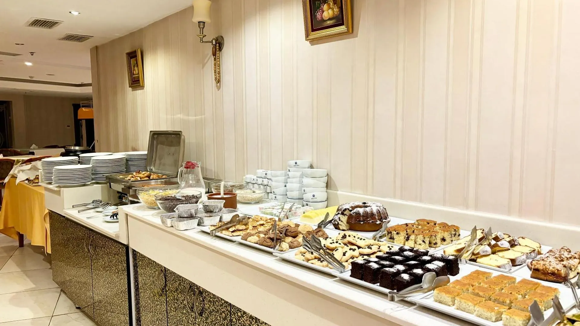 Askoc Hotel & Spa Стамбул