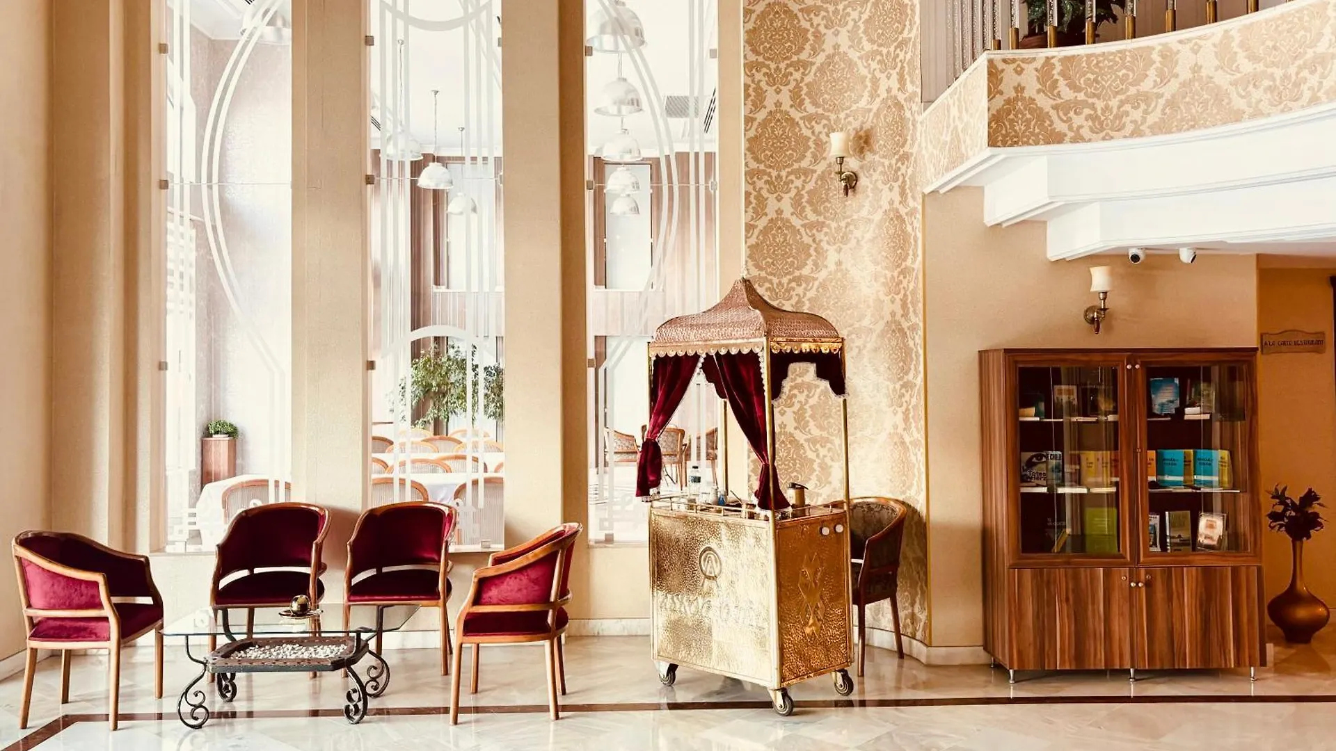 Askoc Hotel & Spa Istambul