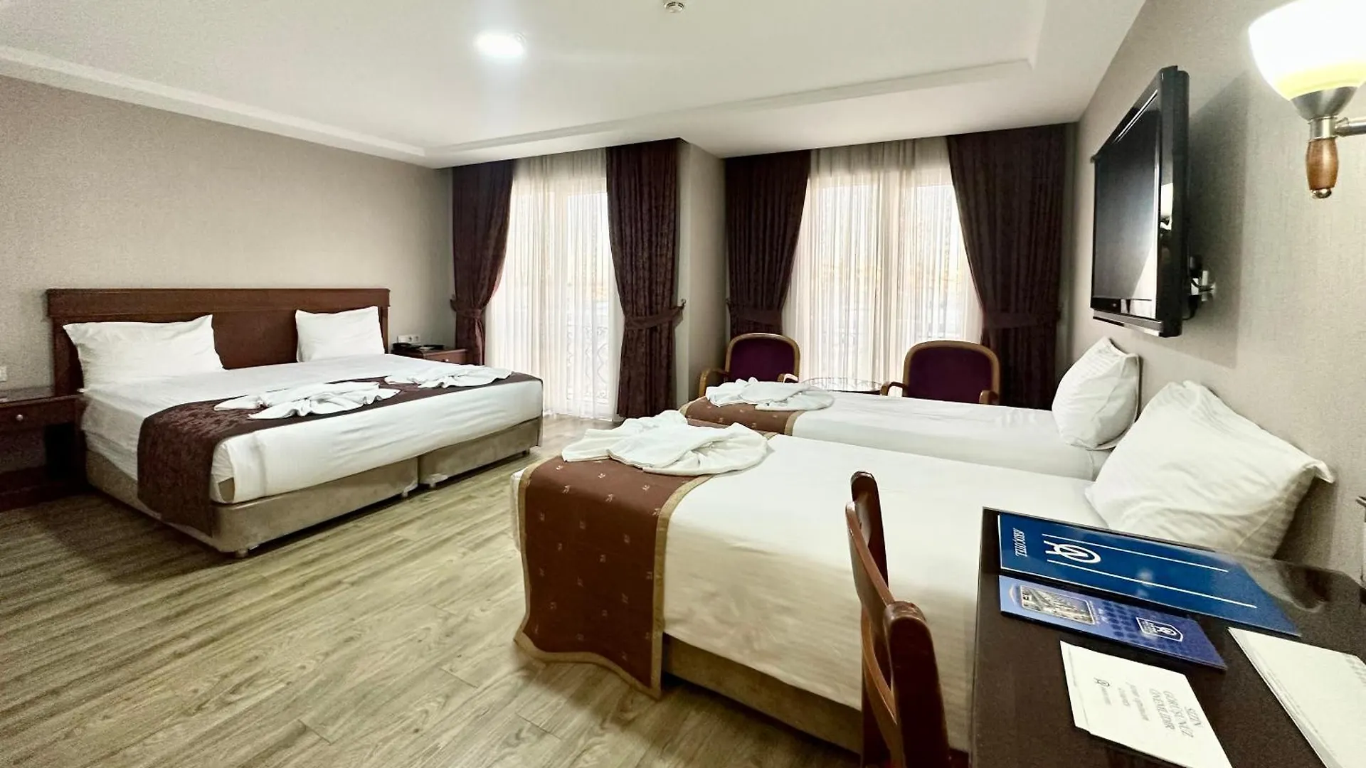 Askoc Hotel & Spa Istanbul 4*,  Turkey