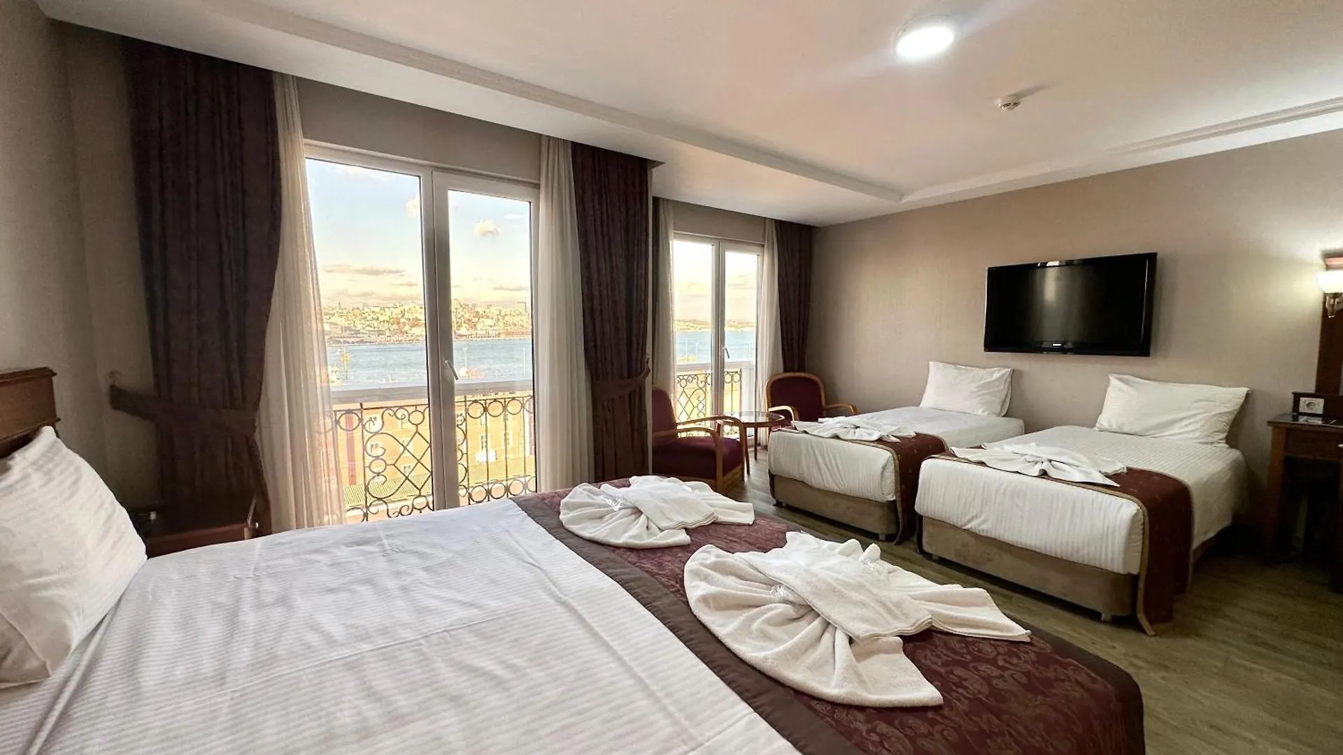 Askoc Hotel & Spa Istanbul