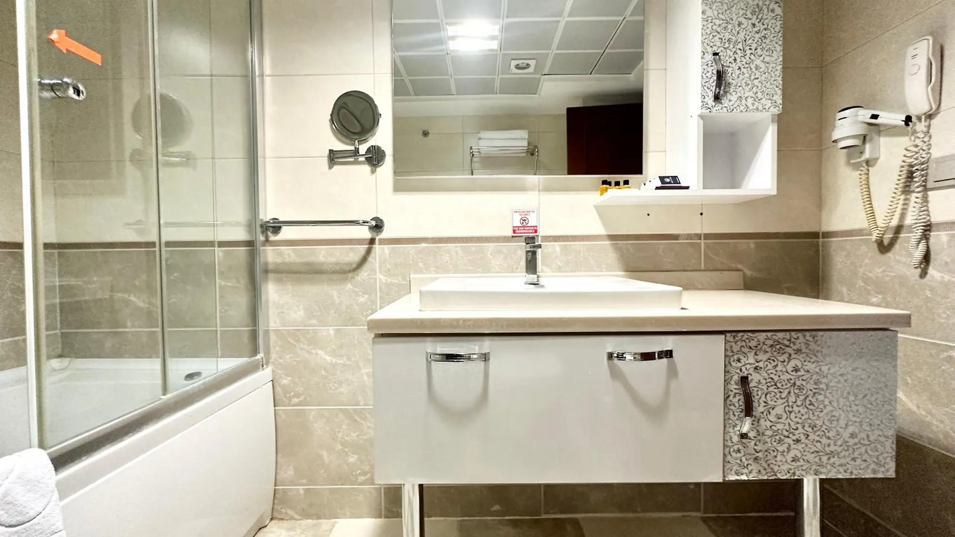 Askoc Hotel & Spa Istanbul