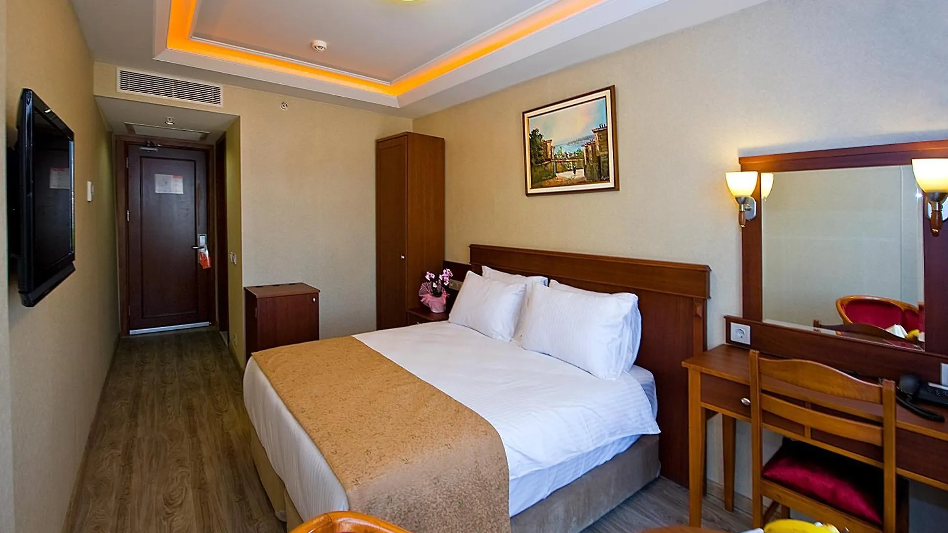 Askoc Hotel & Spa Стамбул