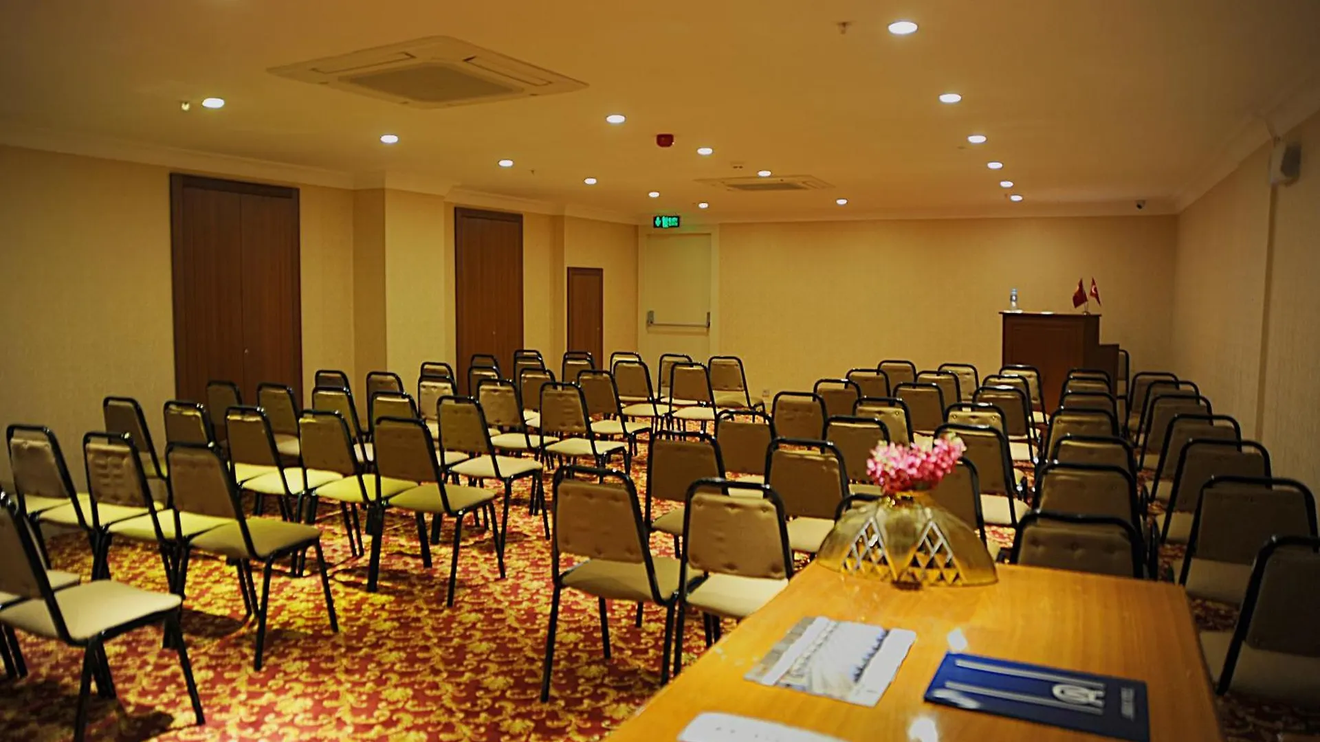 Askoc Hotel & Spa Стамбул