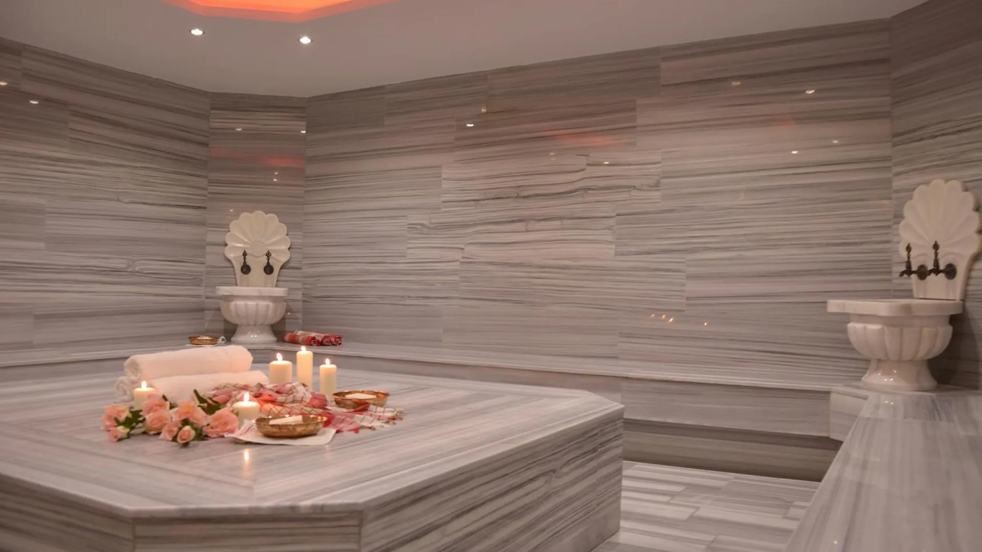 Askoc Hotel & Spa Стамбул