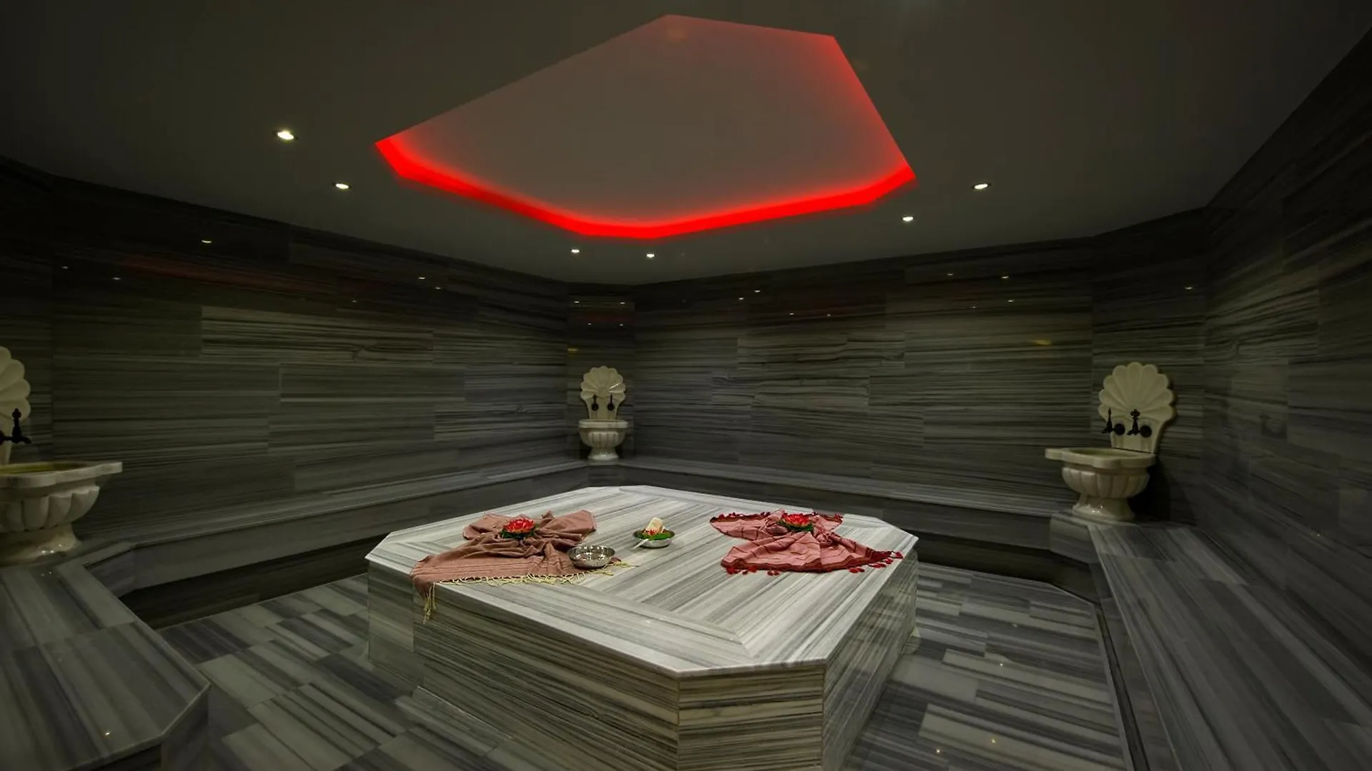 Askoc Hotel & Spa Стамбул 4*,