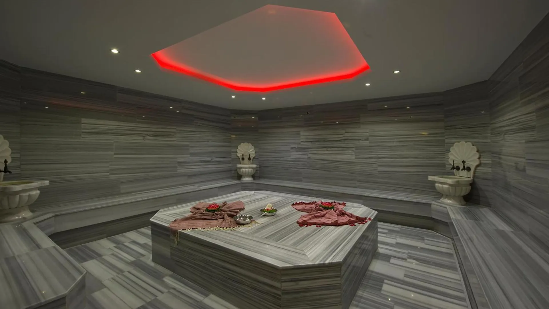 Askoc Hotel & Spa Стамбул