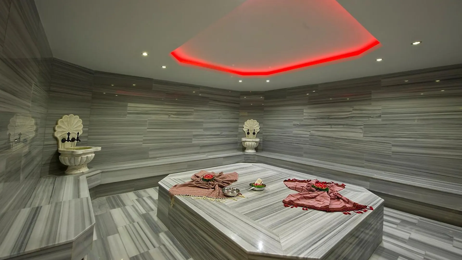 ****  Askoc Hotel & Spa Стамбул Турция