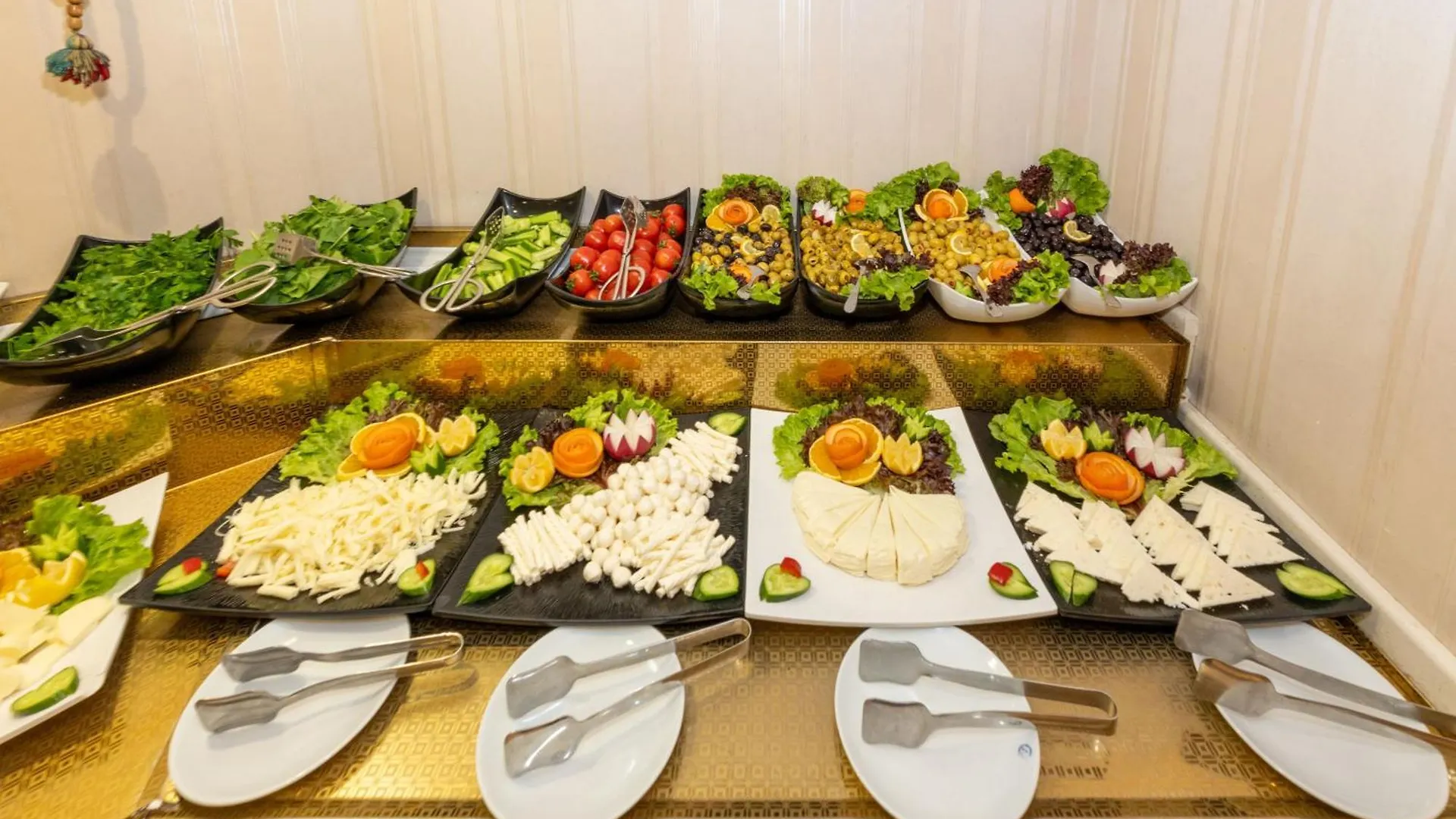 Askoc Hotel & Spa Istambul