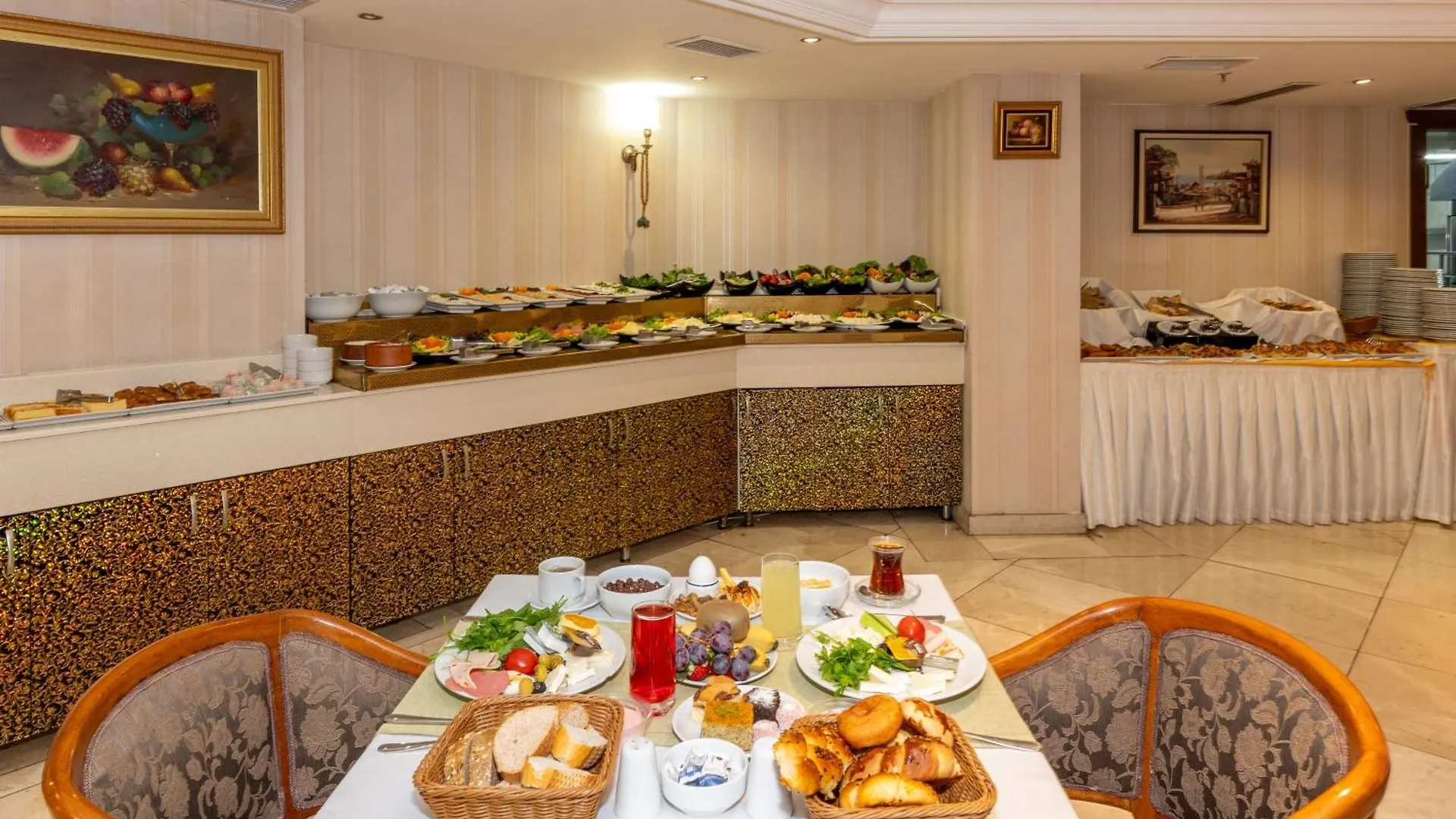 Askoc Hotel & Spa Istambul 4*,  Turquia