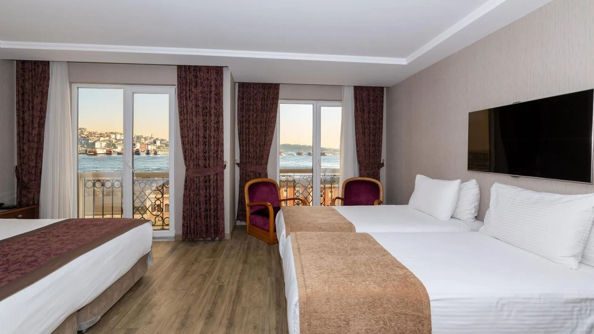 ****  Askoc Hotel & Spa Стамбул Турция