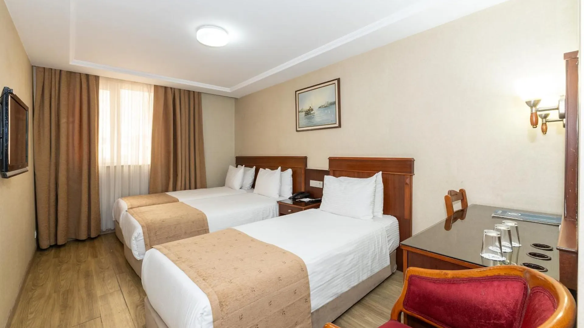 Askoc Hotel & Spa Istanbul