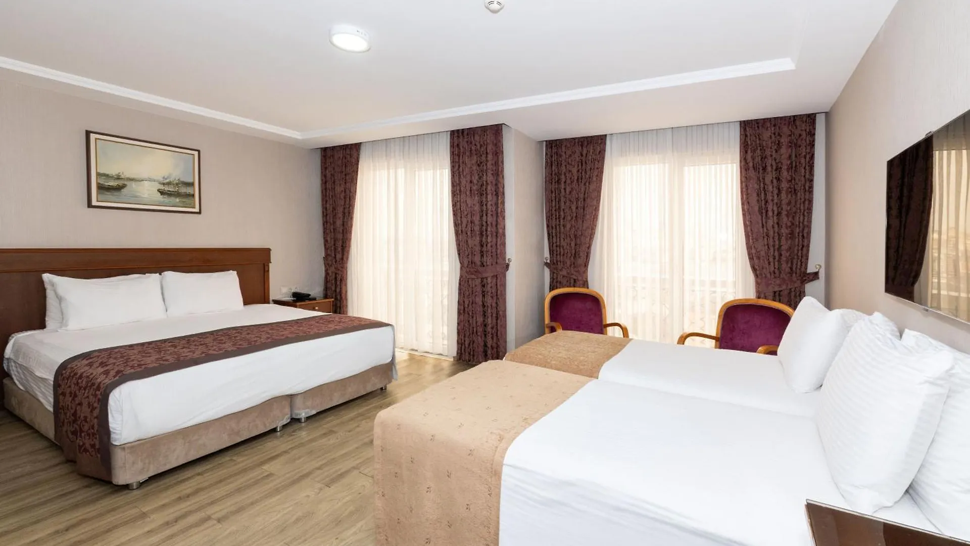 Askoc Hotel & Spa Стамбул 4*,  Турция
