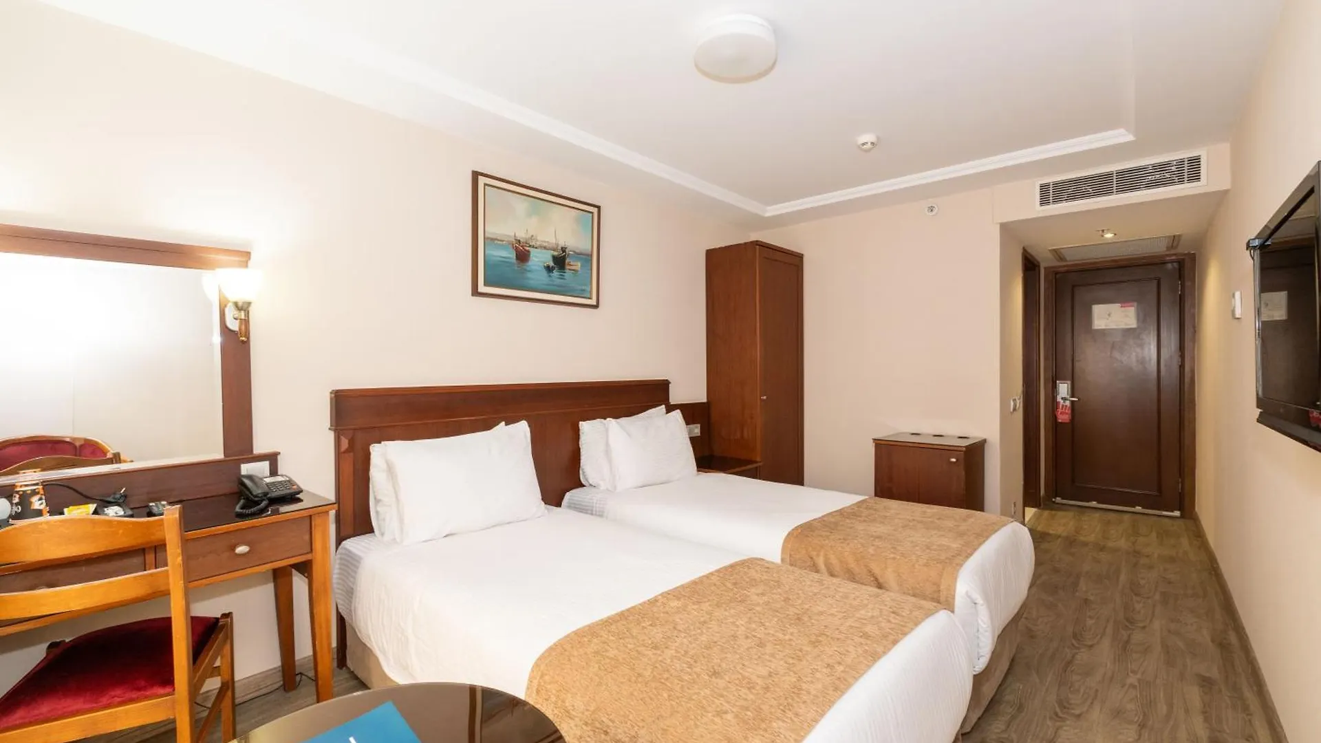 ****  Askoc Hotel & Spa Стамбул Турция