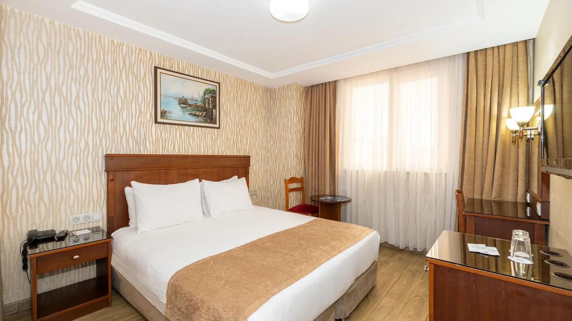 Askoc Hotel & Spa Istambul