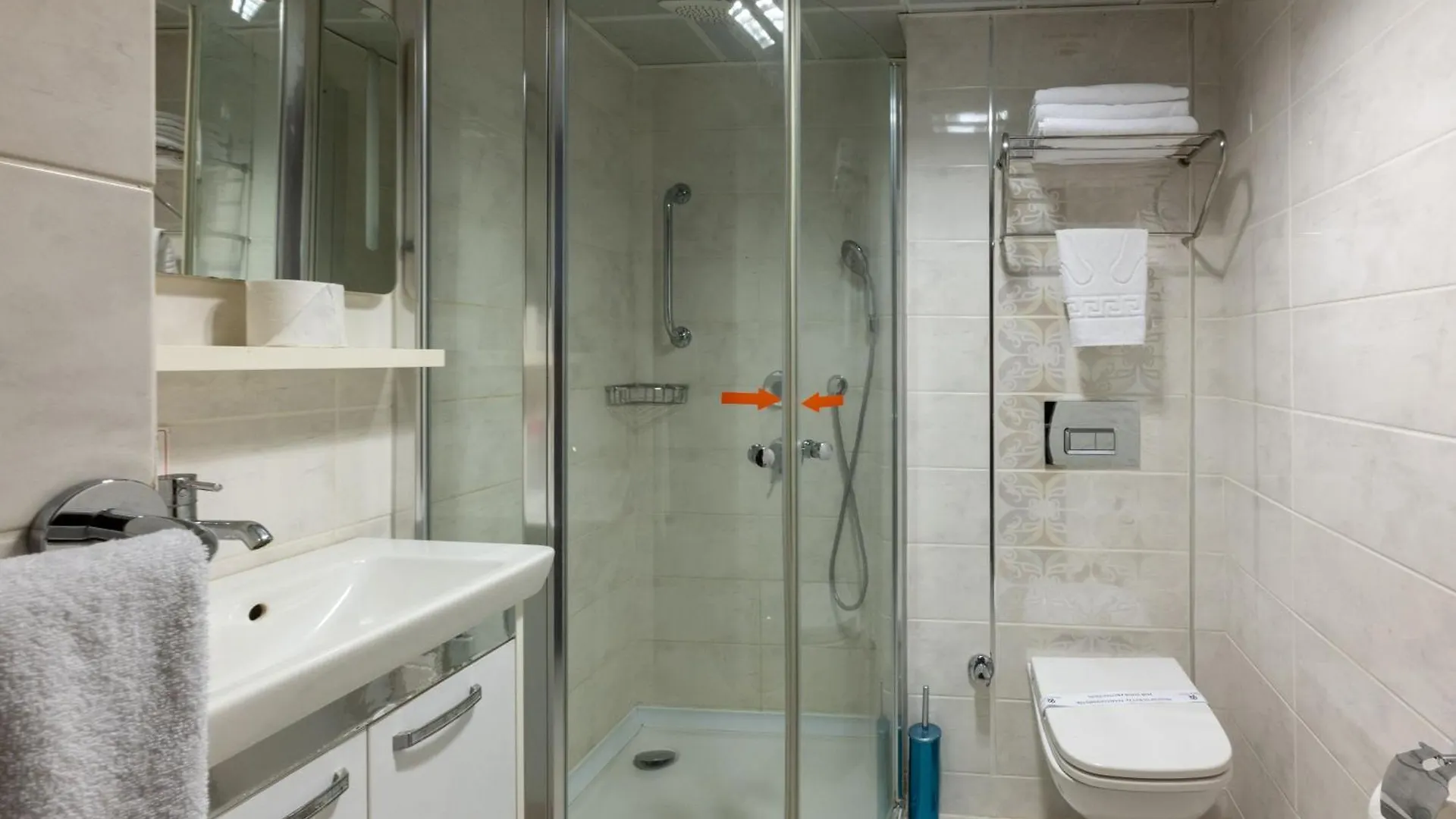 Askoc Hotel & Spa Istanbul 4*,