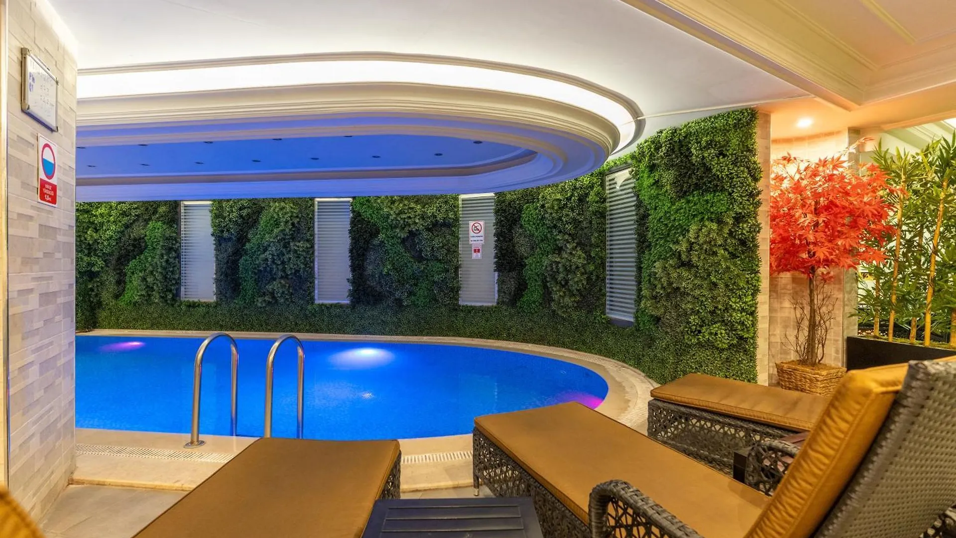 Askoc Hotel & Spa Стамбул 4*,  Турция