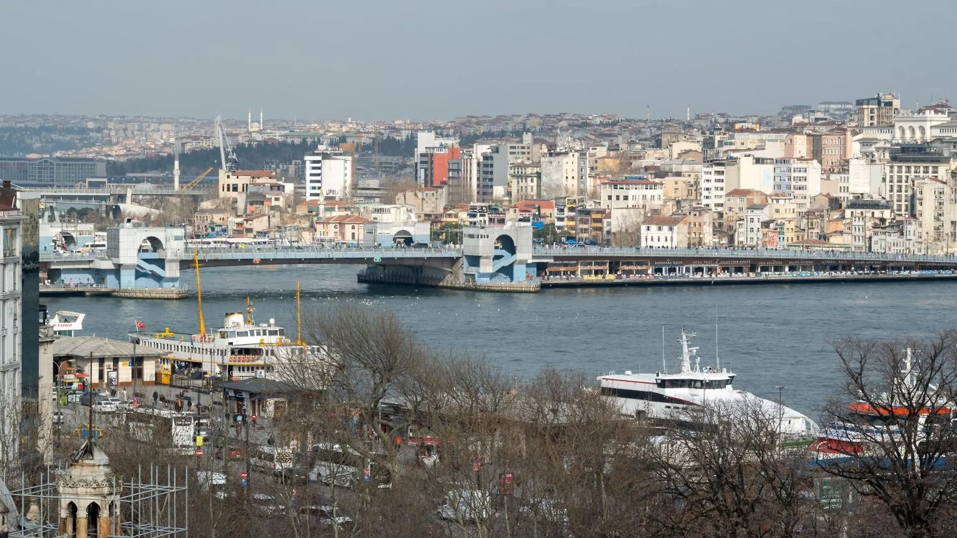 Askoc Hotel & Spa Стамбул