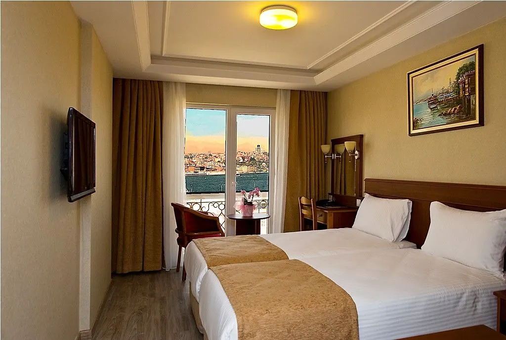 Askoc Hotel & Spa Стамбул