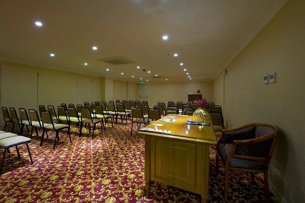 ****  Askoc Hotel & Spa Стамбул Турция