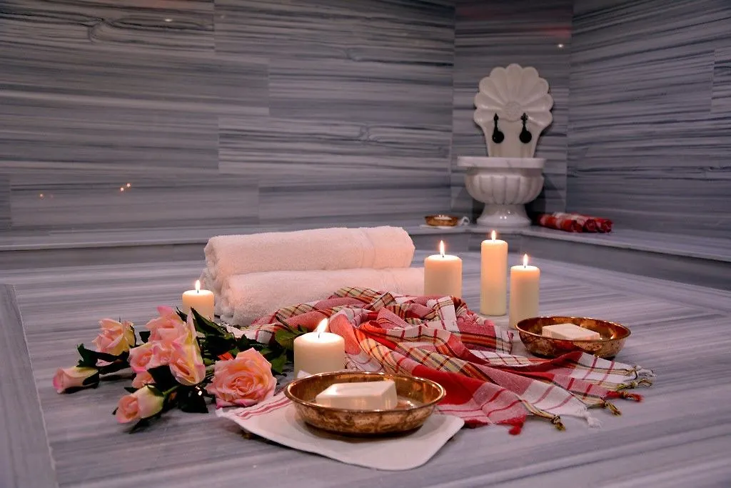 Askoc Hotel & Spa Стамбул