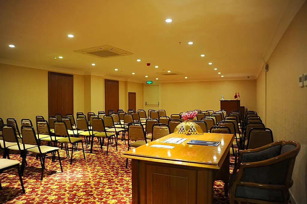 Askoc Hotel & Spa Стамбул 4*,  Турция