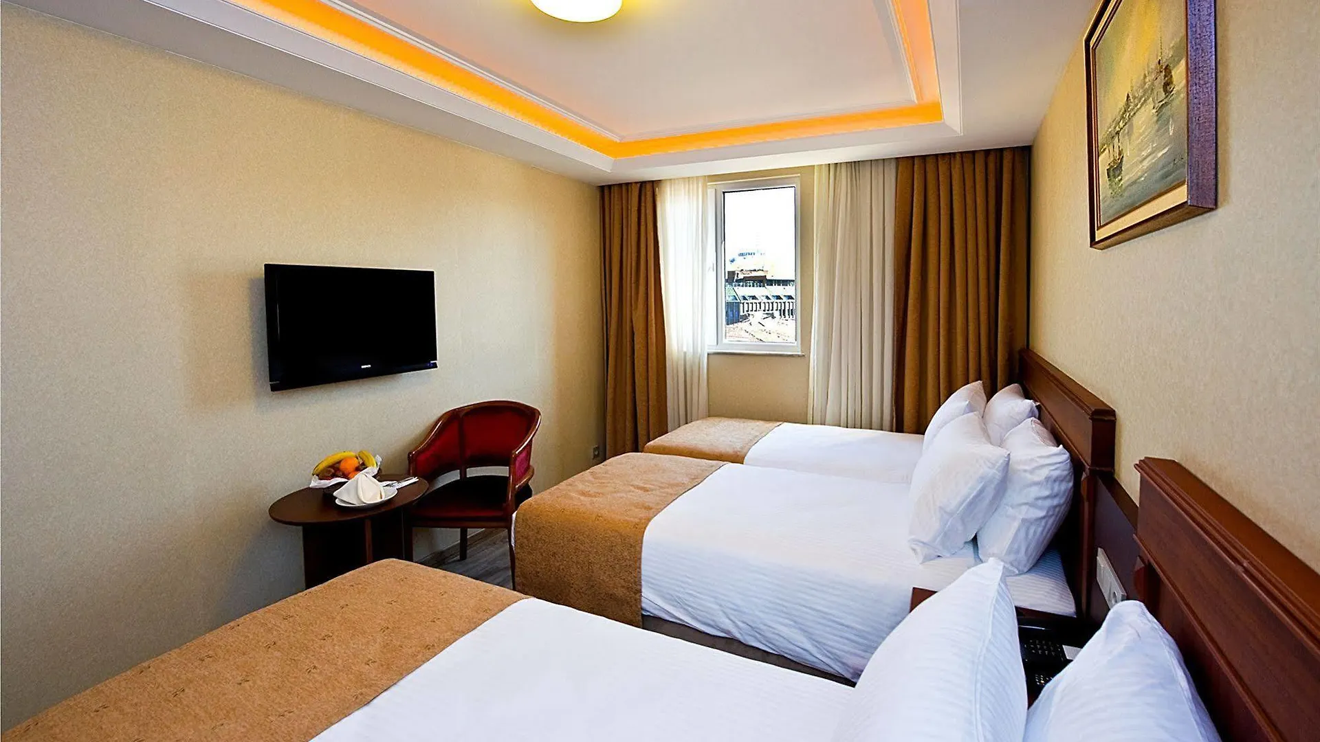 Askoc Hotel & Spa Istanbul 4*,