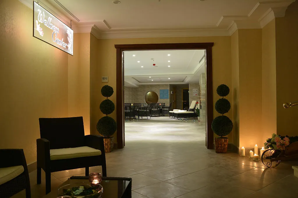 Askoc Hotel & Spa Istanbul 4*,