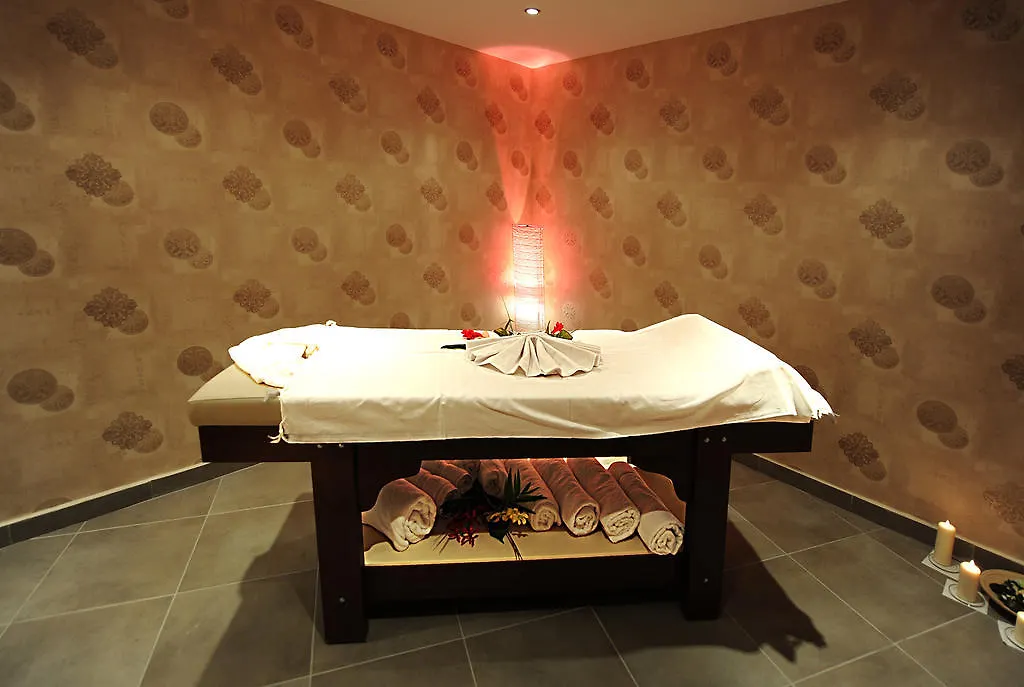 Askoc Hotel & Spa Istambul