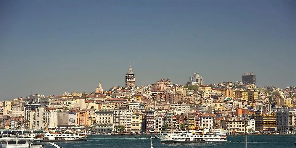 Askoc Hotel & Spa Istanbul