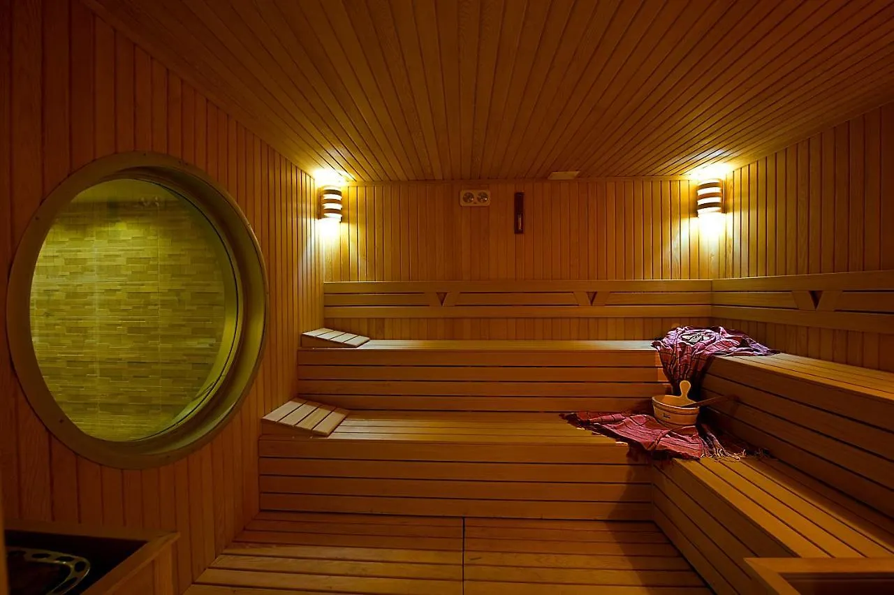 Askoc Hotel & Spa Стамбул 4*,