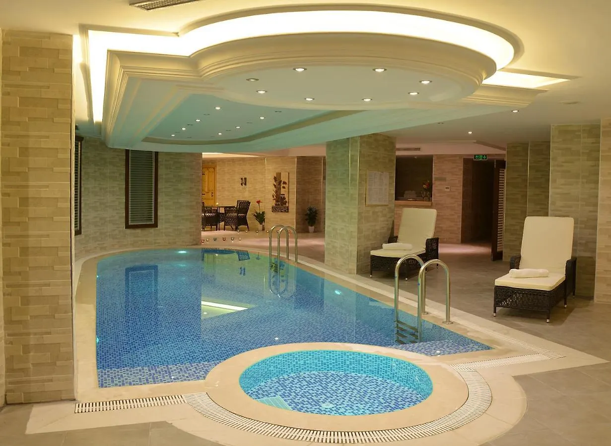 Askoc Hotel & Spa Istanbul 4*,  Tyrkiet