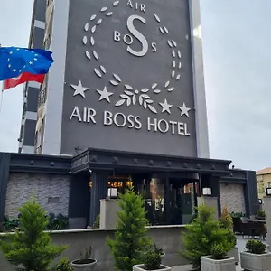 Air Boss Airport And Fair Ξενοδοχείο