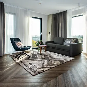 Numa Docklands Apartahotel Ámsterdam