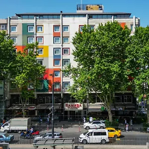 Szálloda Ramada By Wyndham Old, Isztambul