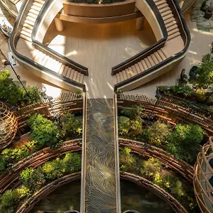 Parkroyal Collection Marina Bay, Hotel Singapur