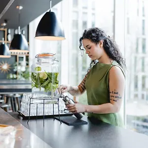 Citizenm Radhuspladsen 4* Koppenhága