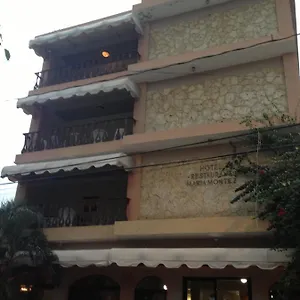 Restaurante Maria Montez Hotel Barahona